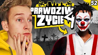 GTA V PRAWDZIWE ŻYCIE #52 NAJGORSZE HALLOWEEN! 🤡 [S4]