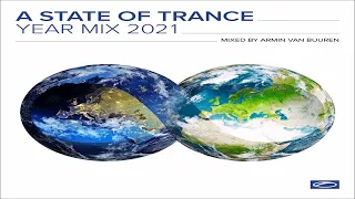 A State Of Trance Year Mix 2021 Mixed by Armin Van Buuren Part. 1