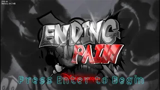 FNF Ending Pain v2.0 Full gameplay