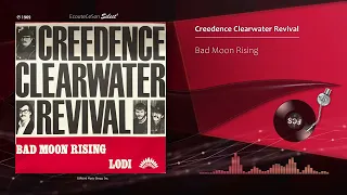 Creedence Clearwater Revival - Bad Moon Rising |[ Rock ]| 1969