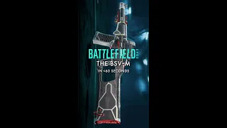 The BSV-M in Less Than 60 Seconds | Battlefield 2042