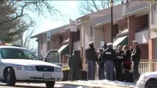 Cockeysville police-involved shooting