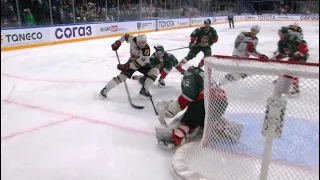 2022 Gagarin Cup. Ak Bars vs. Avangard Highlights (Game 1)