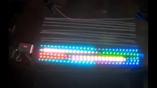 DIY - LED Scrolling Sign - Part 2