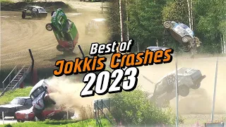 Best Of Jokkis Crashes 2023