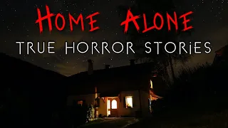 3 Creepy True Home Alone Horror Stories (Vol. 3)