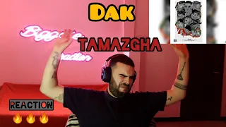 DAK - Tamazgha United REACTION 🔥🔥🔥