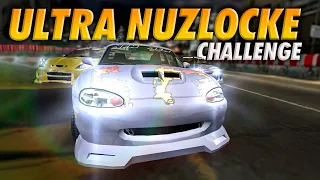 How Hard can you make NFS Underground - Ultra Nuzlocke Challenge