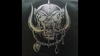 Motörhead - Too Late, Too Late, Live (Vinyl RIP)