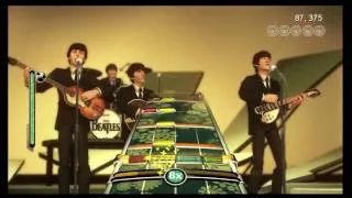 The Beatles Rock Band I Wanna Hold Your Hand Expert Drums FC