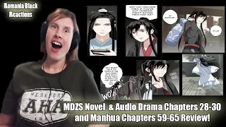 Mo Dao Zu Shi: Audio Drama, Manhua, & Novel Review - Part Seven! WE'RE BACK, BABY!