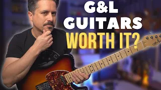 Did Leo Get it Right with GL Guitars?