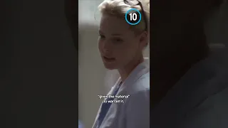 Katherine Heigl Is ASHAMED of Grey's Anatomy! #Top10 #shorts