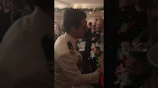 Top Gun Maverick holiday party