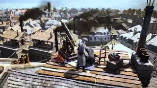 Assassin's Creed: Unity - Никола Тесла [Пасхалки] Easter Egg