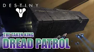 Destiny: The Series S4E10 - The Taken King "Dread Patrol"