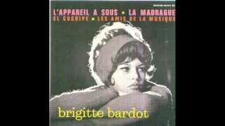 Brigitte Bardot - La Madrague