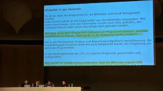 28C3: Der Staatstrojaner (de)