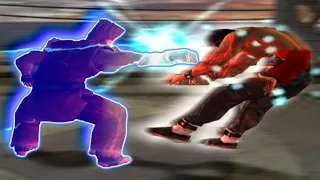 Urban Reign Heat Combos like Tekken 8!