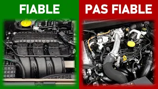 Moteurs TCe, SCe (Renault, Nissan...) : Les plus FIABLES... et ceux à ÉVITER !