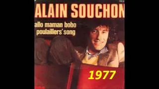 alain souchon ( poulailler's song 1977