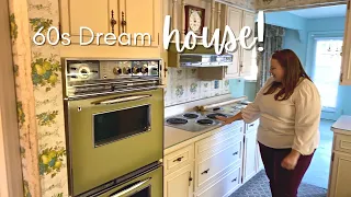 New House Tour | We Bought a 60s Dream House!