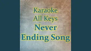 Never Ending Song (Karaoke Instrumental)