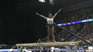 Zoe Miller - Balance Beam - 2023 Core Hydration Classic - Senior Women Session 1