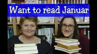 Want to read Januar 2023/Was wollen wir im ersten Monat des Jahres lesen?