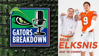 Gators Breakdown: Nick Elksnis conversation | Where recruiting stands