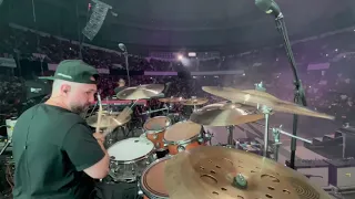 Jay Kalyl | Expresso | Drum Cam