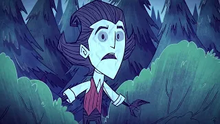 Don't Starve Together All Character Storyline Animated Short Film