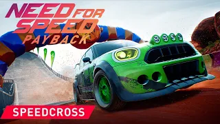 Прохождение Need For Speed: PayBack — Часть 7: СПИДКРОСС "SPEEDCROSS"