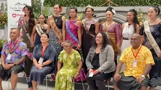 🌺 Miss Pacific Islands Pre-pageant Interview ❤️Sustainable Beauty Beyond the Reef 🇳🇷 Nauru 2024