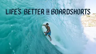 Life's Better in Boardshorts, Chapter 14: Plan B | Billabong