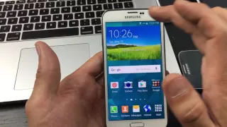 Galaxy S5: How to Enable Developer Options / USB Debugging Mode