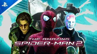 The Amazing Spider-Man 2 | Spider-Man PC Mod Bosses