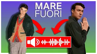 Indovina i PERSONAGGI di “MARE FUORI 3” dalla VOCE