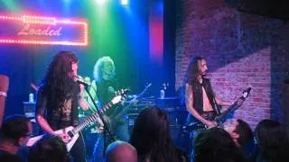 Cliff 'Em All Early Metallica Tribute - Damage Inc @ Loaded