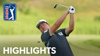 Highlights | Round 1 | 3M Open | 2022