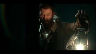 Первый трейлер игры Call of Cthulhu / Зов Ктулху