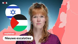 Het geweld in Israël en de Palestijnse gebieden uitgelegd