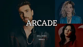 Duncan Laurence - Arcade ft Fletcher x Daneliya (Drill Remix)