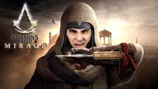 Δολοφόνησα Όλο Το Χωριό! (Assassin's Creed Mirage)