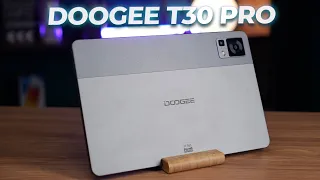 Обзор планшета Doogee T30 pro