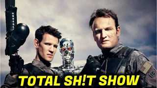 "What The F*** Is Going On?" Matt Smith Talks Terminator Genisys