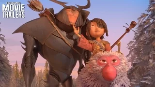 KUBO AND THE TWO STRINGS - Animated Epic action-adventure | Trailer #3 [HD]