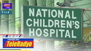 Ilang senador pinuna ang sitwasyon ng National Children's Hospital | TeleRadyo Balita (22 Nov 2022)