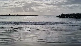 North Atlantic  Ocean...Tenerife🌊 Šiaurės Atlanto vandenynas ...Tenerifė🌊