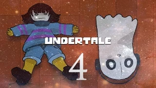 Cry Plays: Undertale [P4]